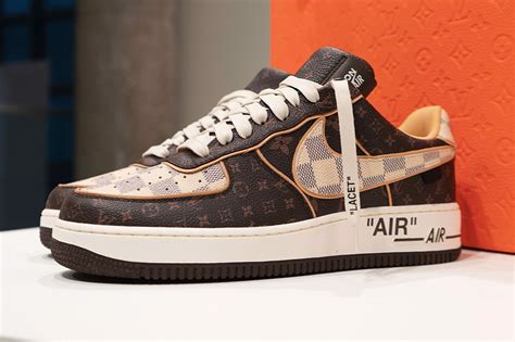 lv x virgil|virgil lv air force 1.